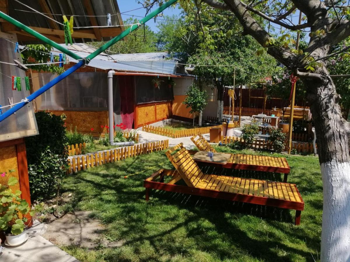 Turnu MăgureleRustic Houseアパートメント エクステリア 写真
