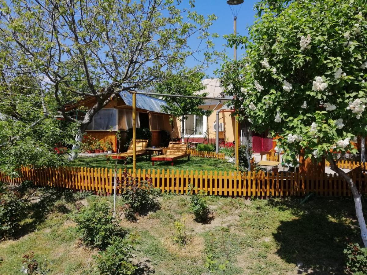 Turnu MăgureleRustic Houseアパートメント エクステリア 写真