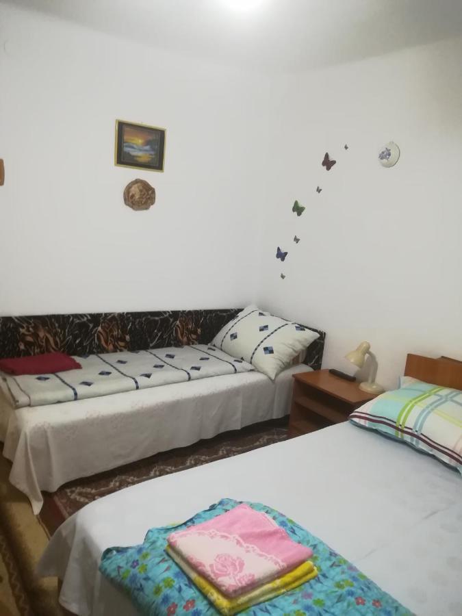 Turnu MăgureleRustic Houseアパートメント エクステリア 写真