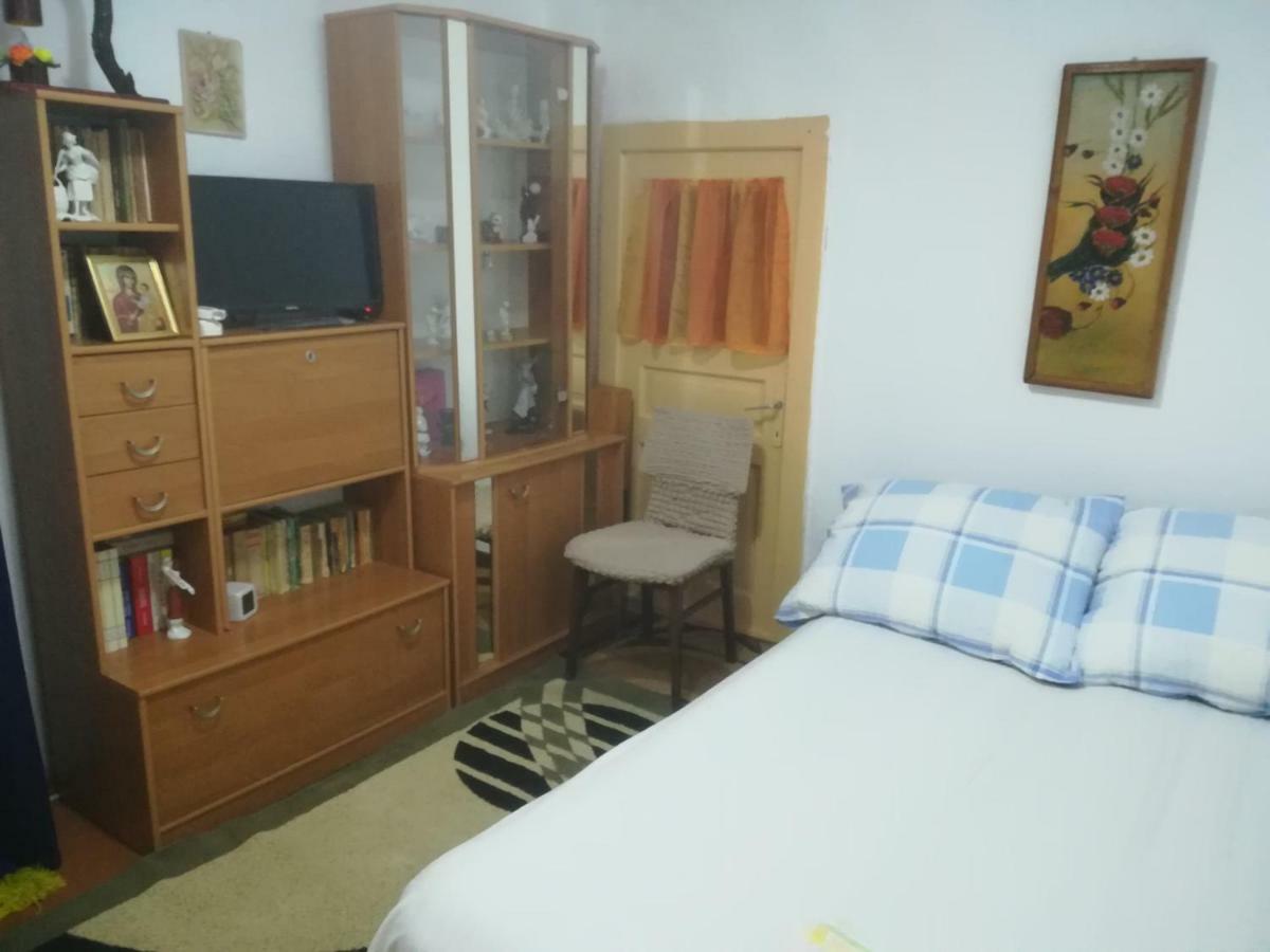 Turnu MăgureleRustic Houseアパートメント エクステリア 写真